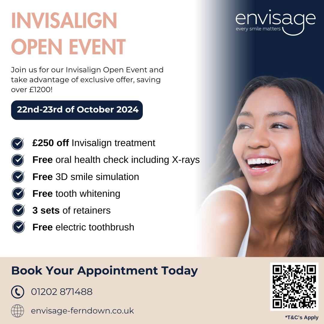 Invisalign Open Event 