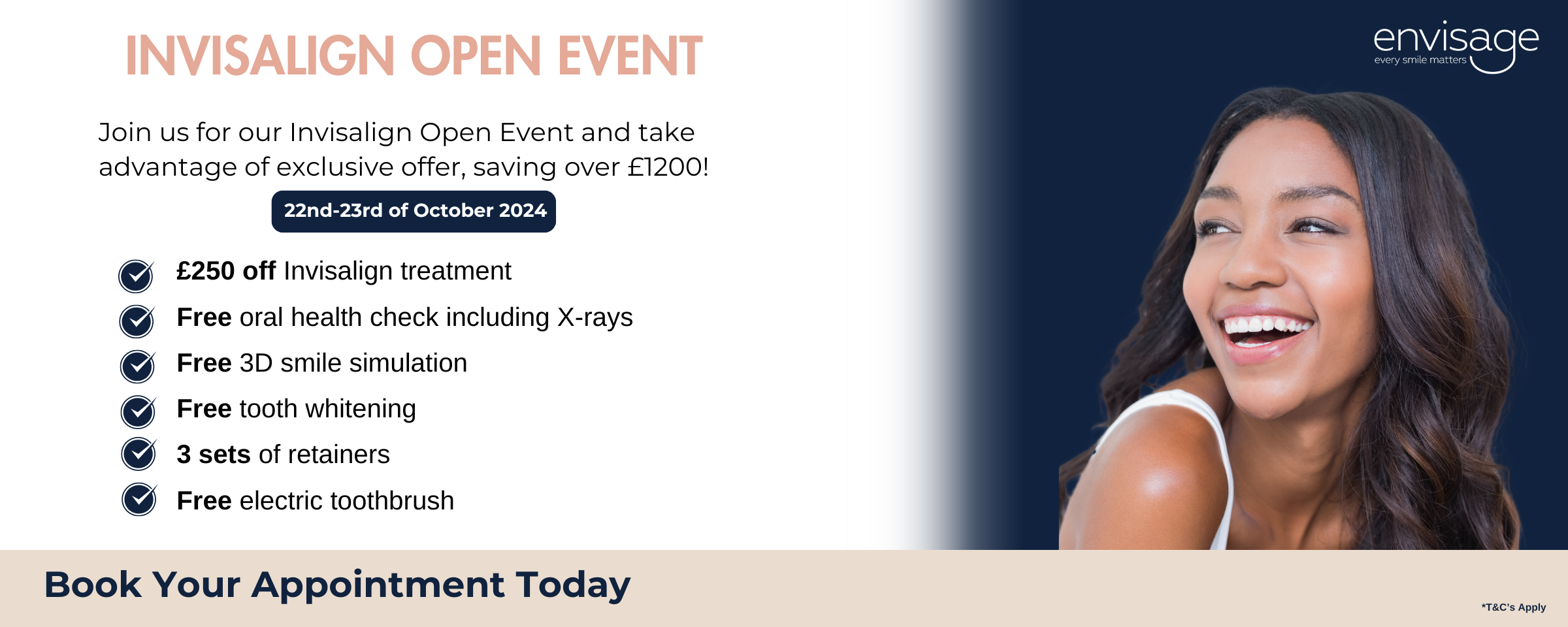 Invisalign Open Event 